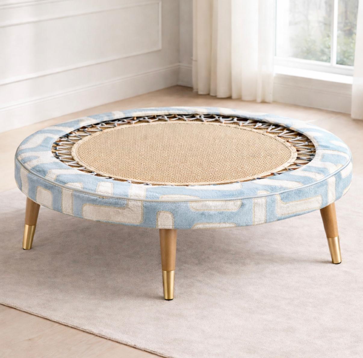 Rebounder Spring